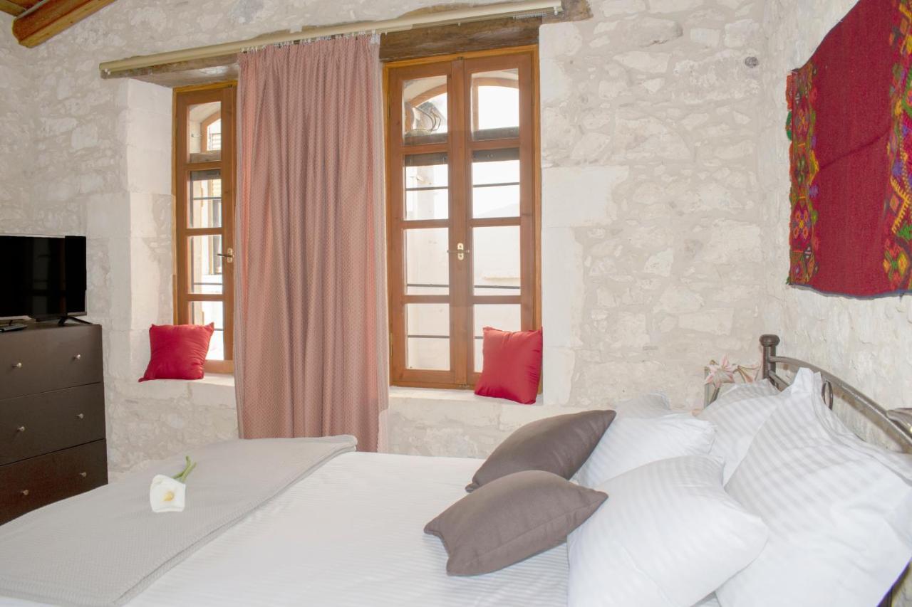 Casa Cantico Villa Margarítai Eksteriør bilde