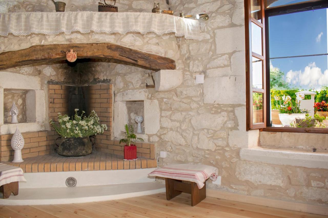 Casa Cantico Villa Margarítai Eksteriør bilde