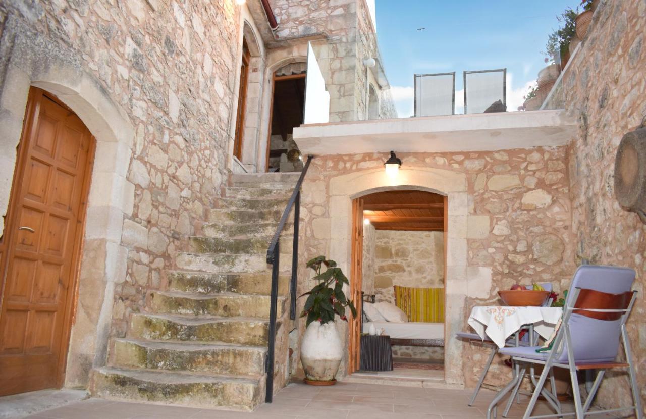 Casa Cantico Villa Margarítai Eksteriør bilde