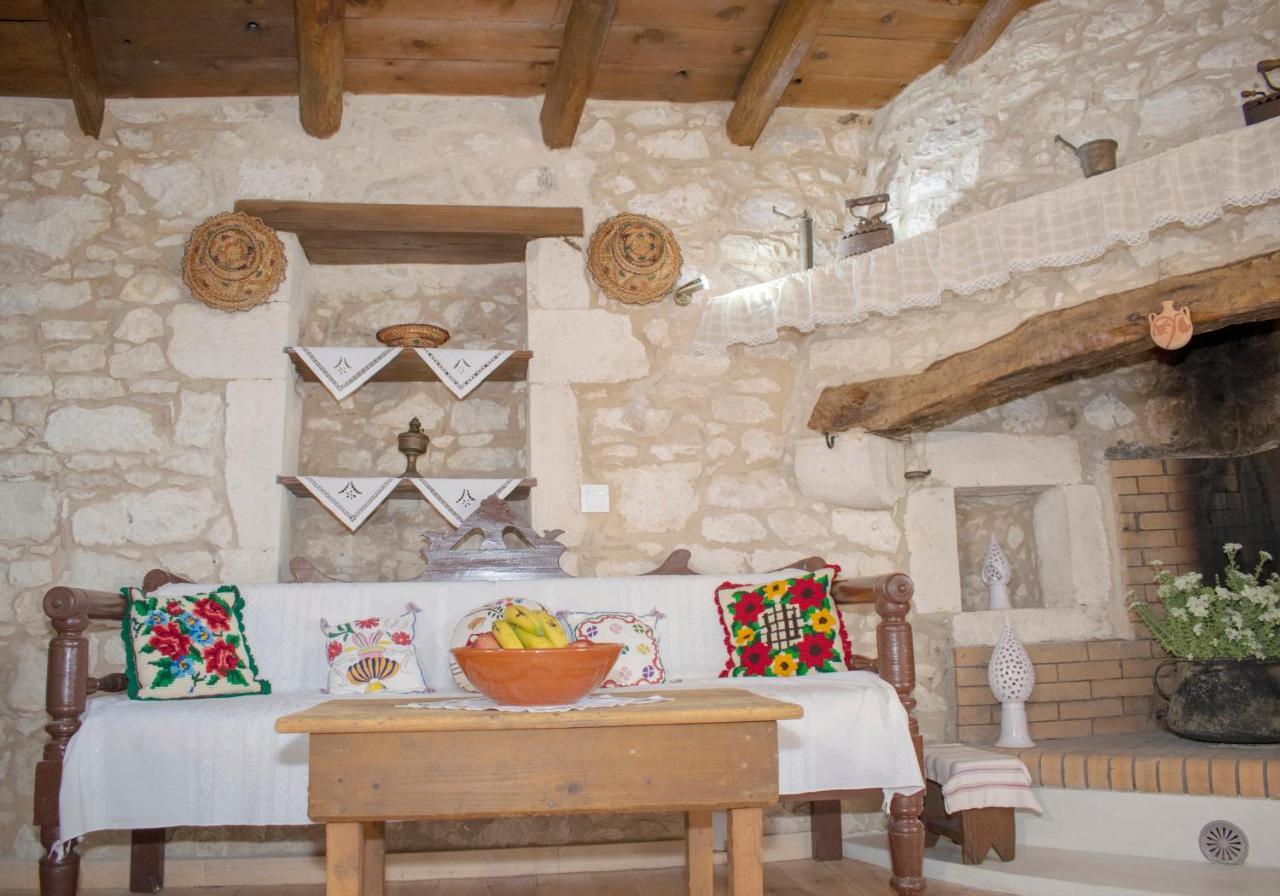 Casa Cantico Villa Margarítai Eksteriør bilde
