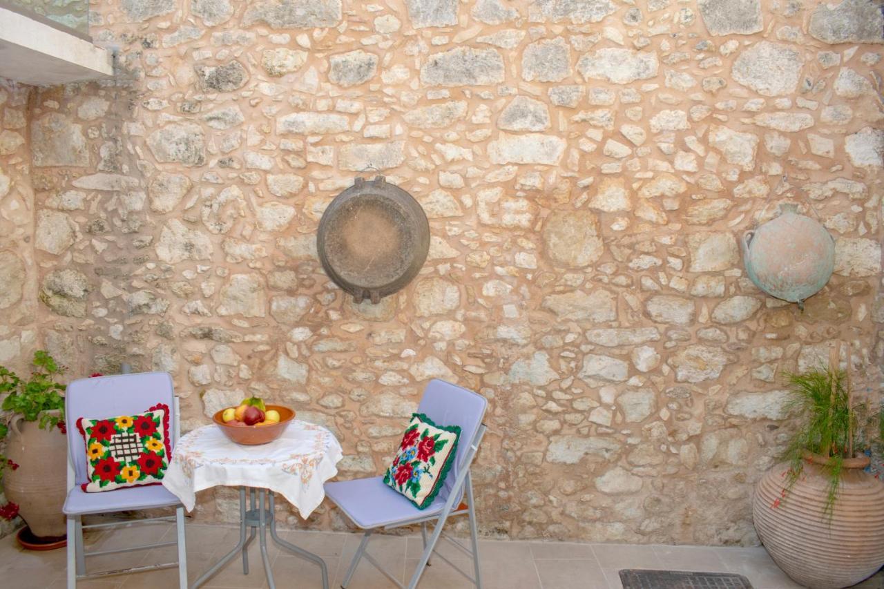 Casa Cantico Villa Margarítai Eksteriør bilde