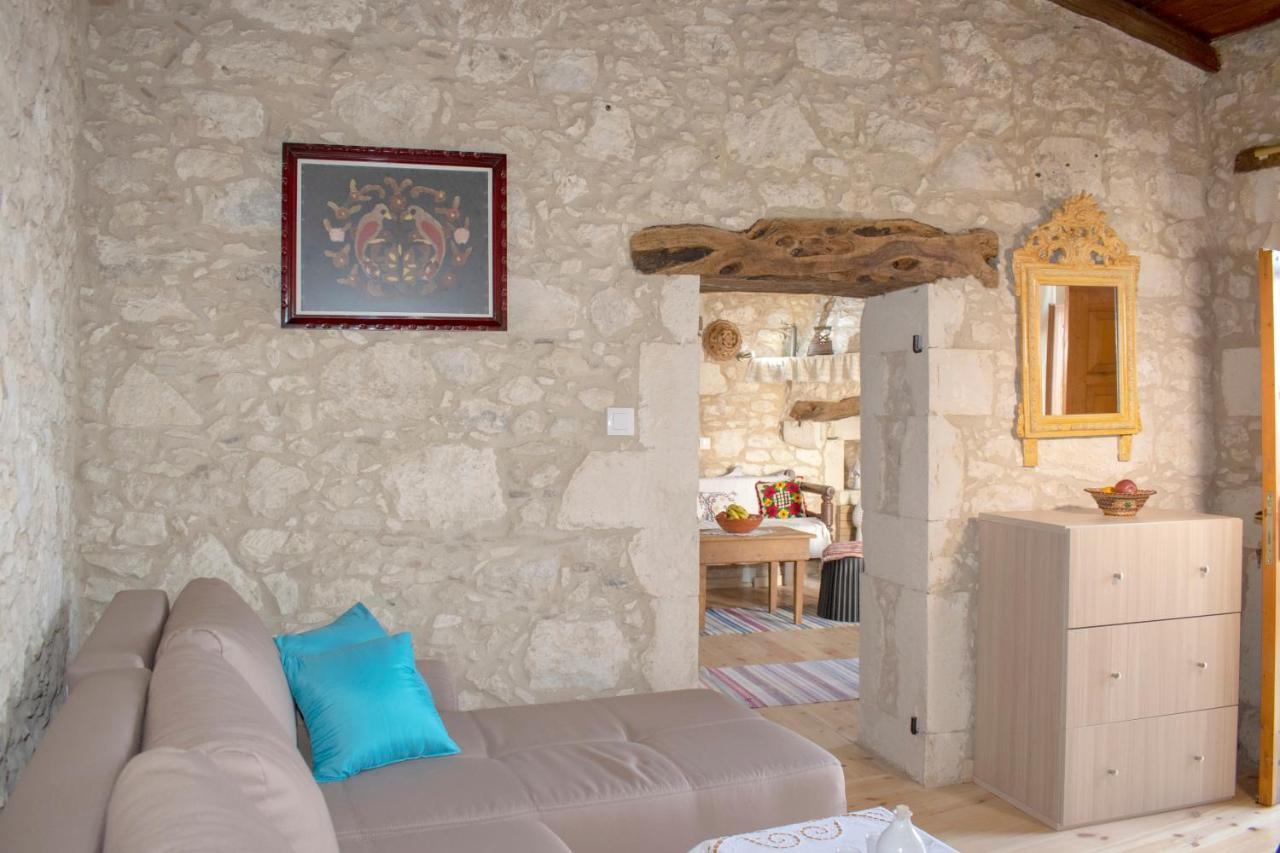 Casa Cantico Villa Margarítai Eksteriør bilde